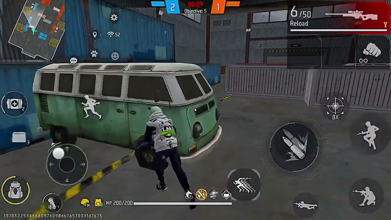 Lone wolf match very dangerous game 
