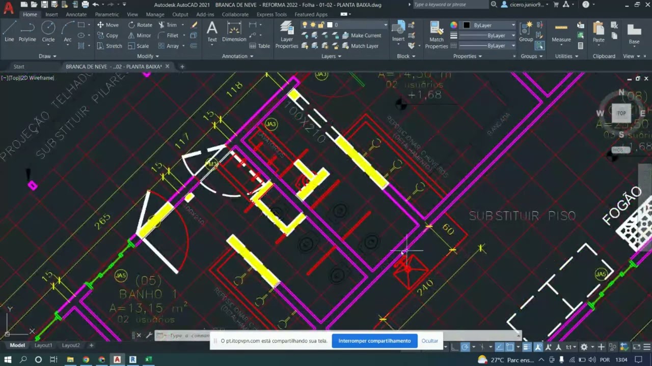 DIQUINHAS DE REVIT - EXPORTAÇÃO DE REVIT PARA CAD - PADRÃO DE EXPORTAÇÃO EM PTBR