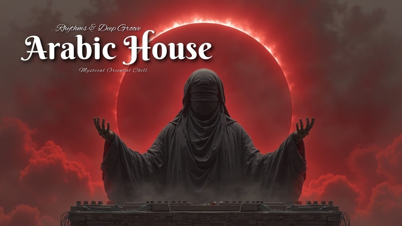Arabian Deep House Mix ~ Mystic Desert Chill & Relax | Oriental Electronic Vibes