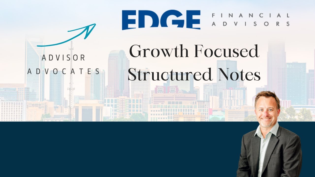 Structured Notes for Portfolio Growth