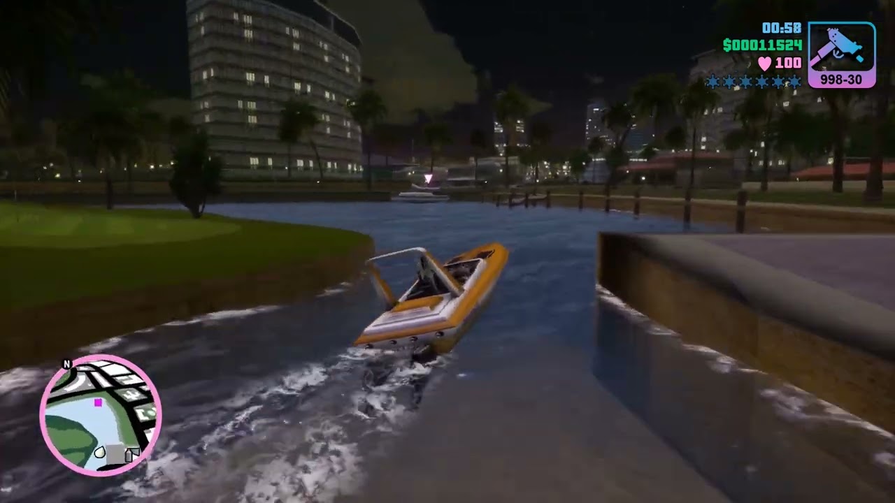GTA Vice City Definitive Edition - Walkthrough - ITA - Ep. 14 - Domanda e offerta