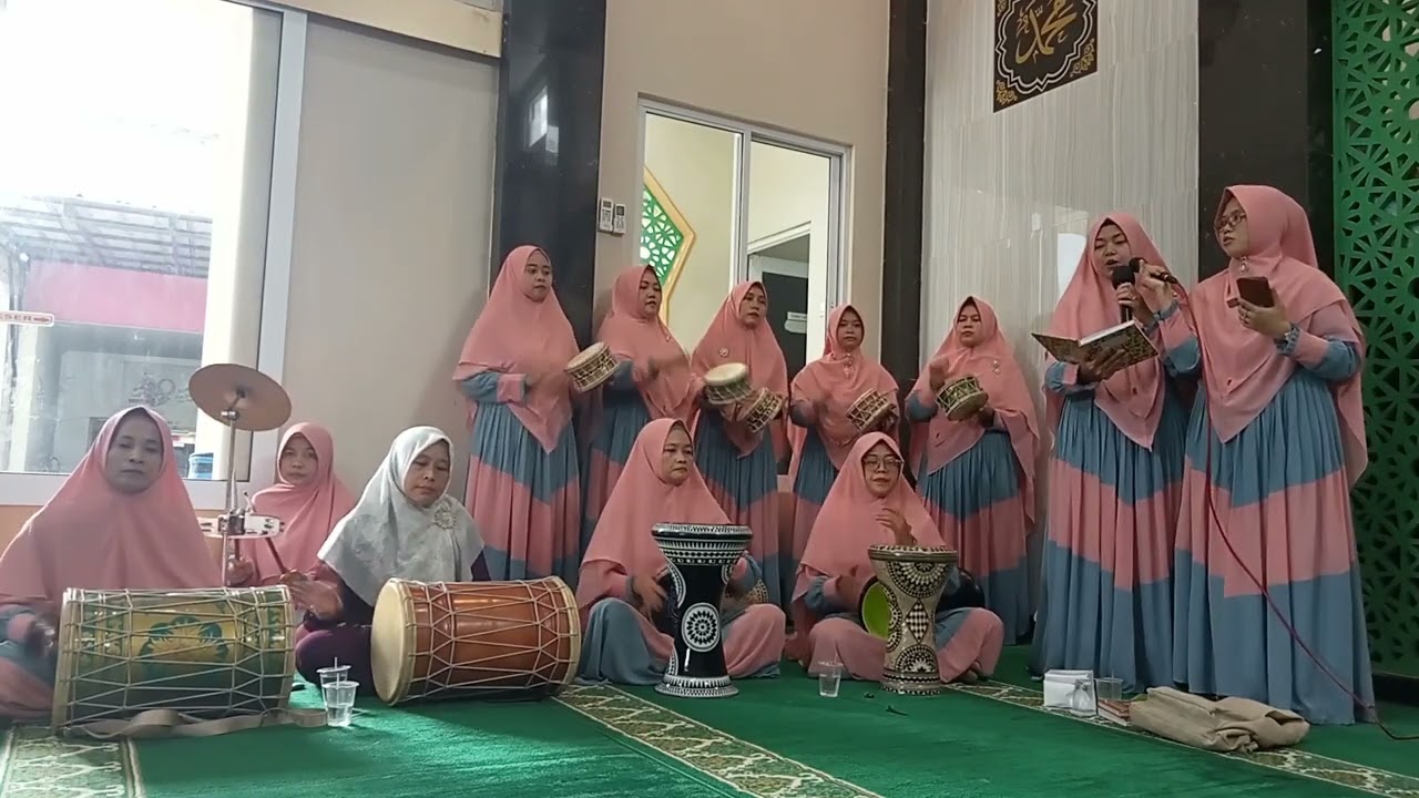 mahallul qiyam ~ sholawat ya nabi salam alaika
