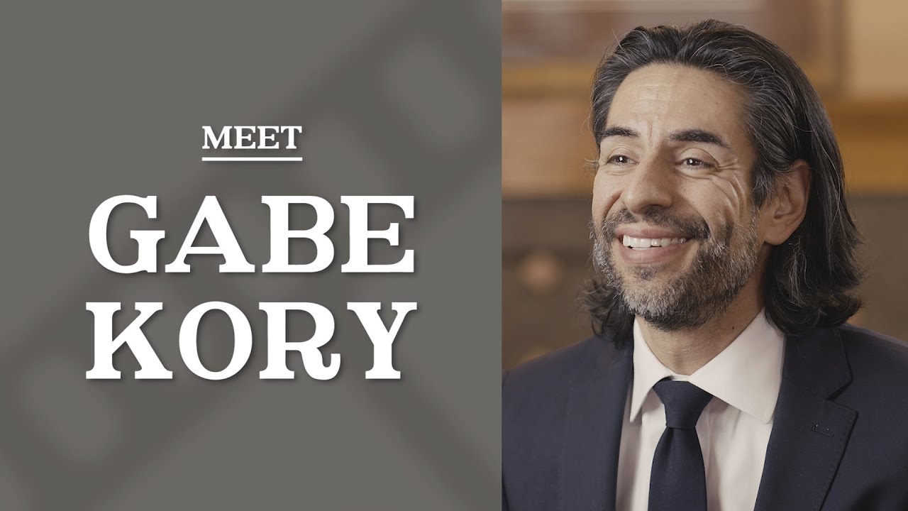 Meet Gabe Kory | Top Phoenix Personal Injury Attorney
