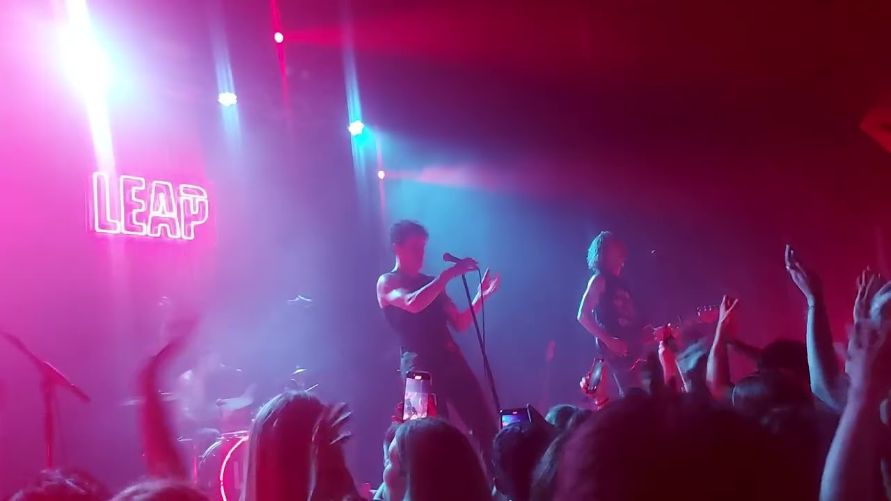 LEAP - Fistful of money (Live in Milan, Santeria Toscana 31, 20/05/2025)