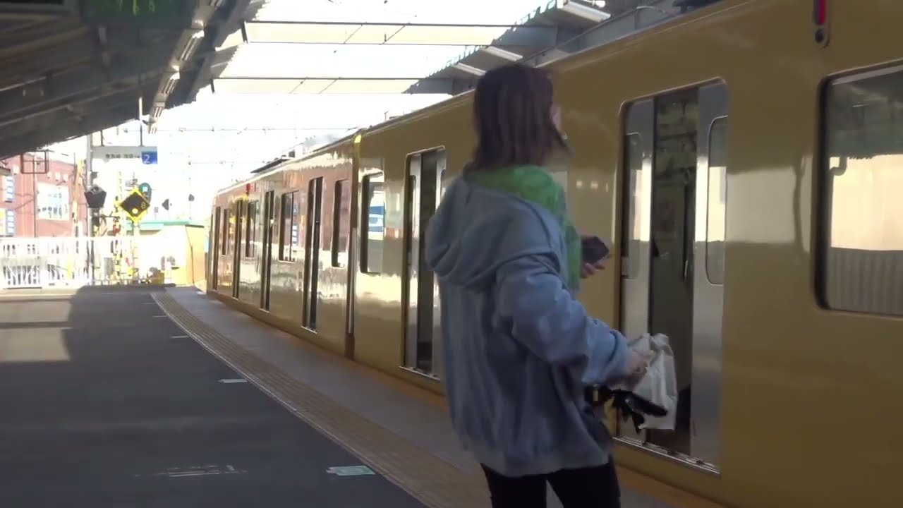 ドア再開閉集