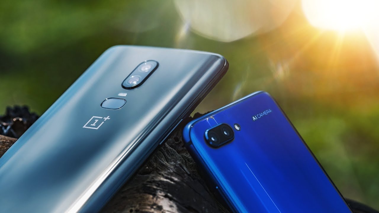 OnePlus 6 vs Honor 10 Camera Comparison - Same Old Story