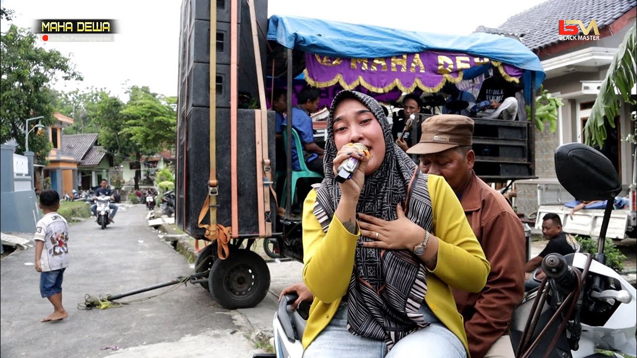 Bisikan Cinta Burok Maha Dewa Voc.Eis Bcc | Ds.Penanggapan