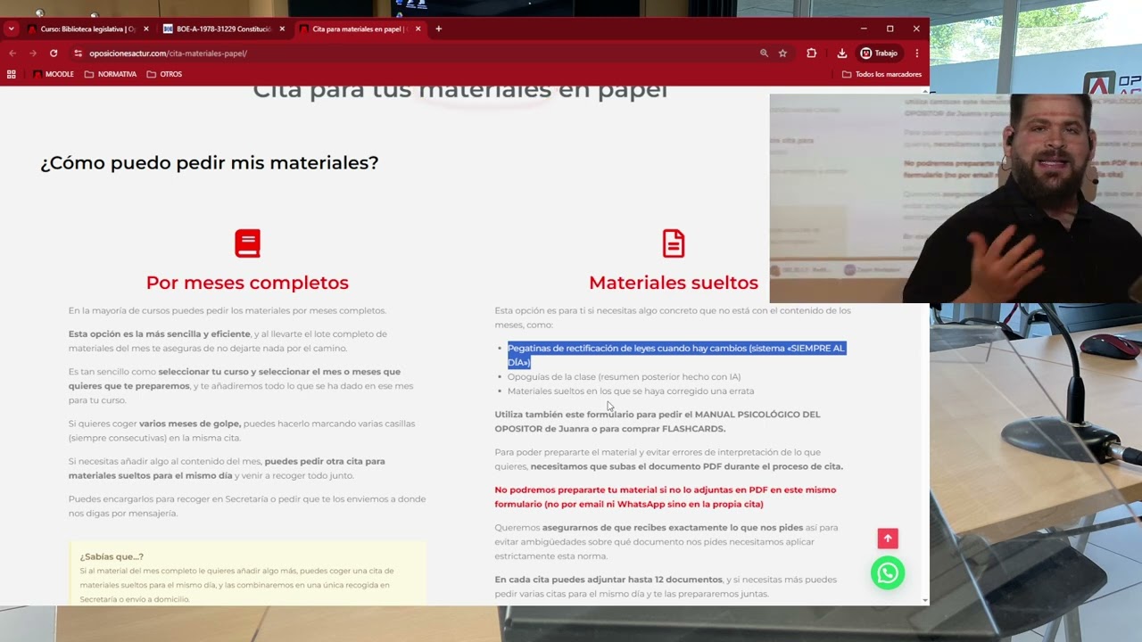 Cómo tener tus leyes siempre actualizadas: Biblioteca Legislativa y sistema Siempre al Día