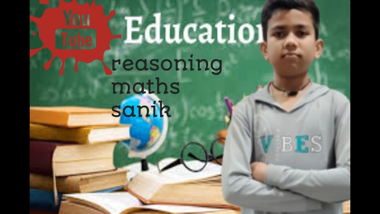 Reasoning easy maths sort#shortsfeed 