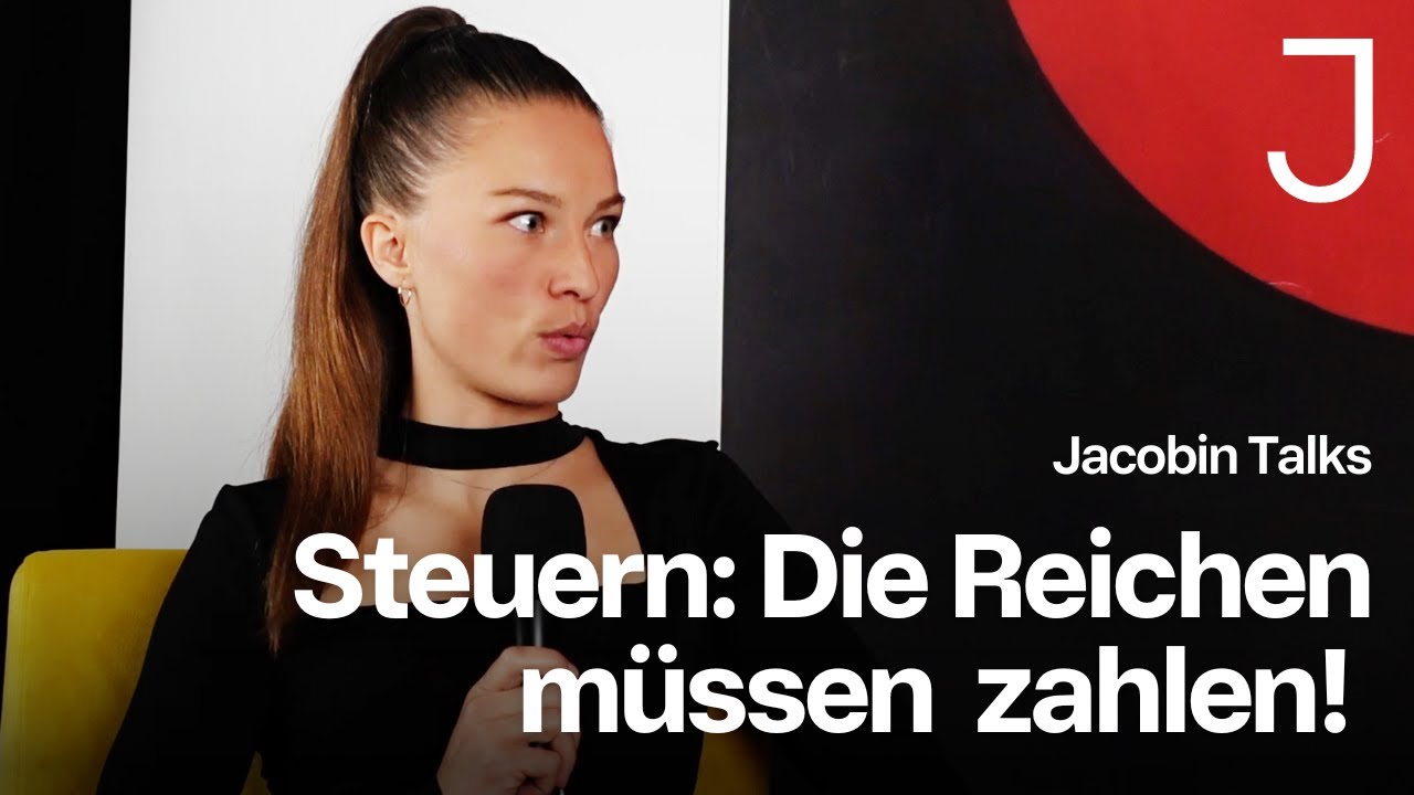 Ungleichheit zerstört Demokratie | mit Martyna Linartas (Jacobin Talks)
