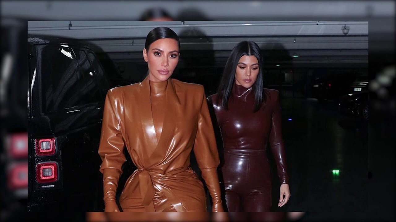 LATEX LOOKS AT PARIS FASHION WEEK// E WITH THE TEA! EPISODE 2