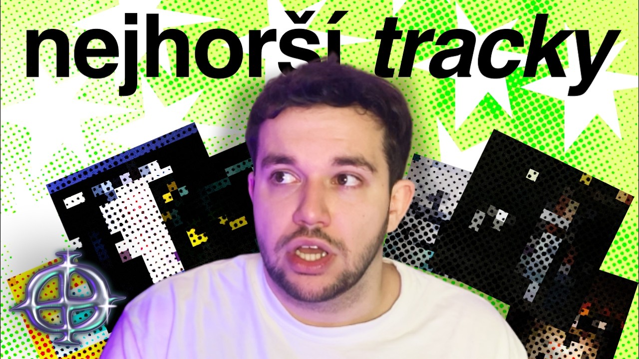 NEJHOR&Scaron;&Iacute; CZ/SK RAP TRACKY ROKU 2025 | FILOSOFIE RAPU