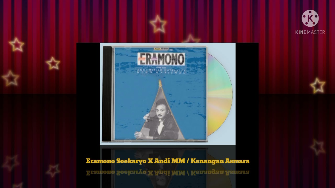 Eramono Soekaryo X Andi MM - Kenangan Asmara (Digitally Remastered Audio / 1987)