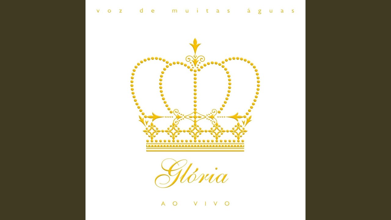 Óh Minha Alma Louve (Ao Vivo)