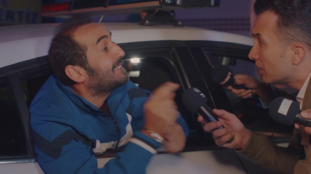 SPOT FİLM (KİBAR DOLANDIRICI)