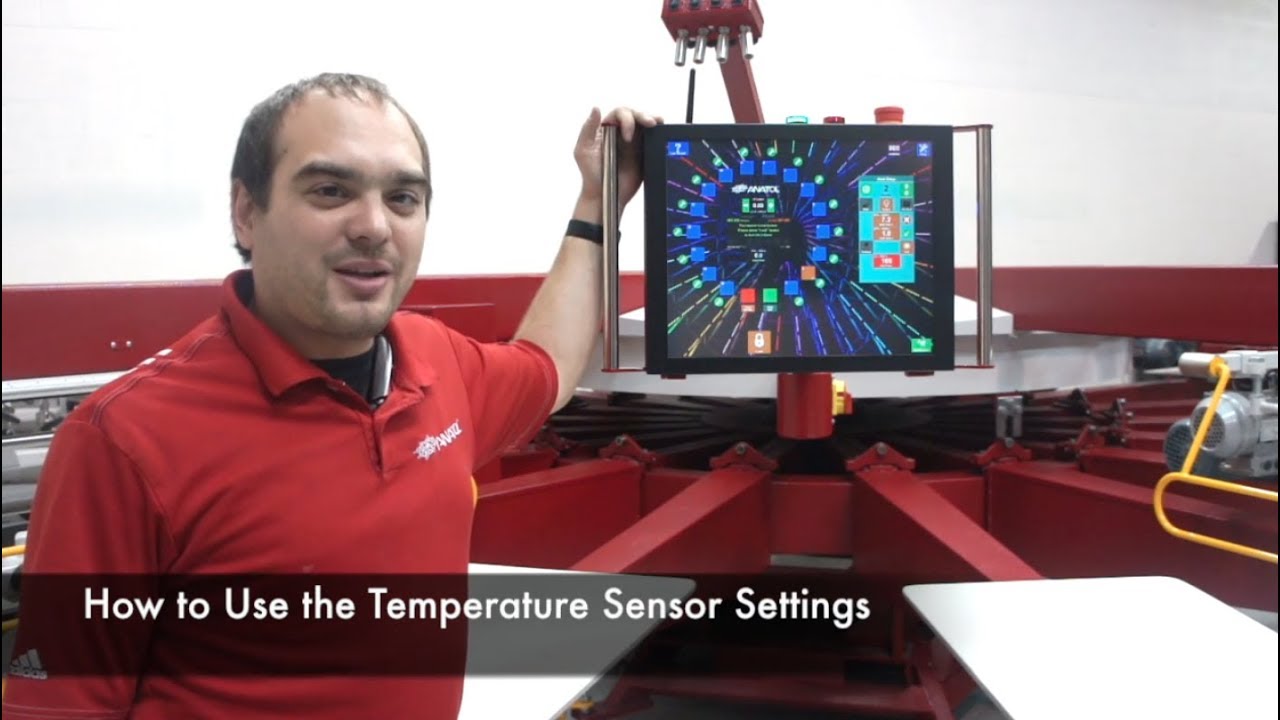 Anatol Rapid Wave Quartz Flash with Temperature Sensor [Instructional Video]