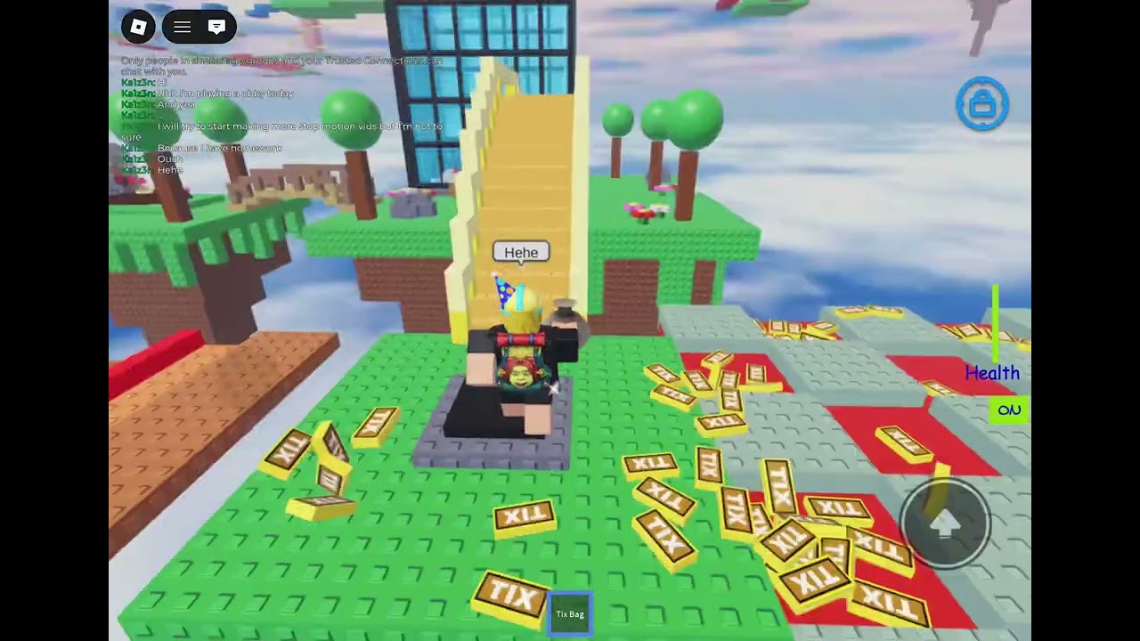 Obby TIME