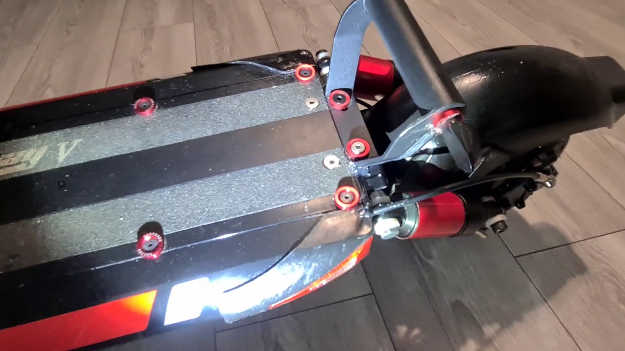 SPEEDWEY 5 CLIGNOTANT ARRIERE