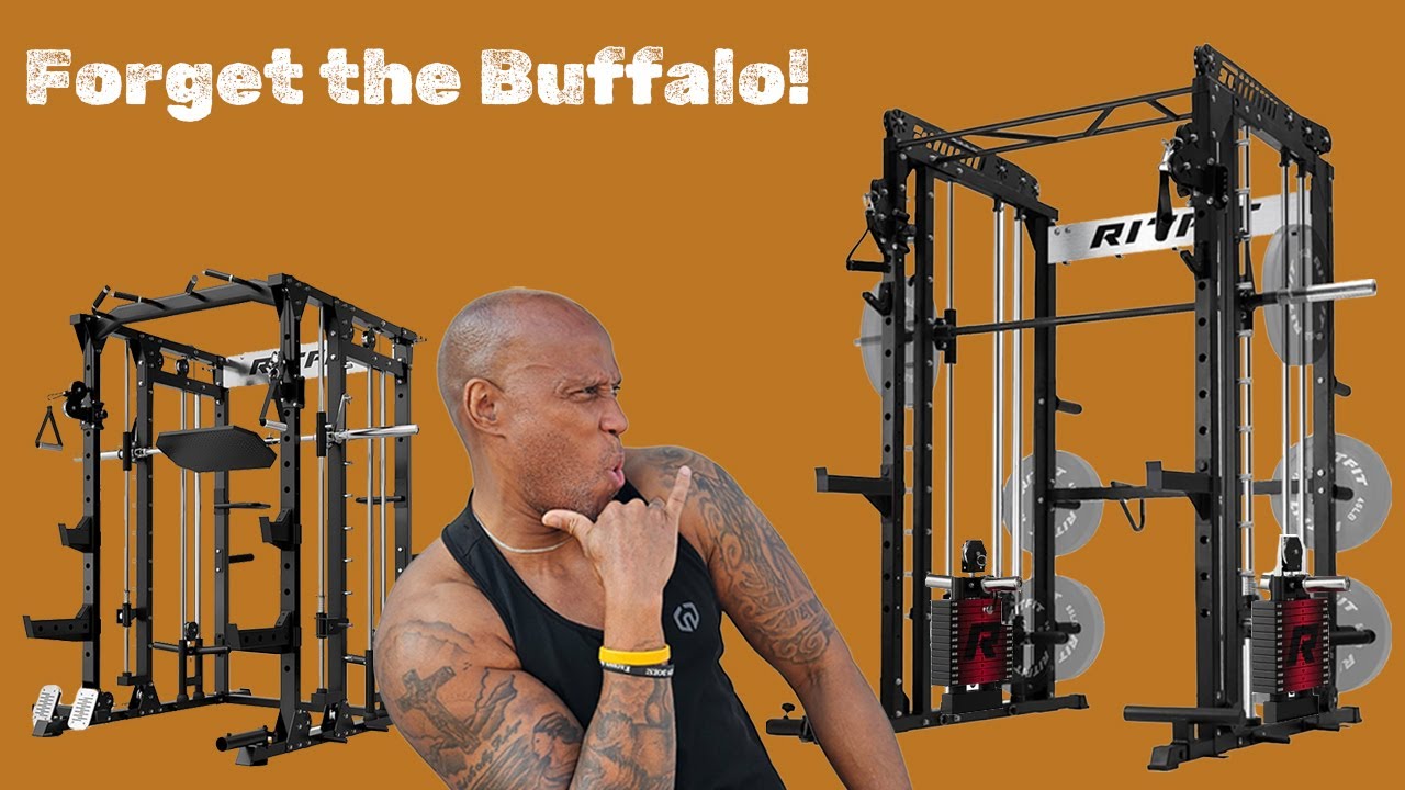 RitFit M1 vs. Buffalo: HUGE Upgrade Makes the M1 the BETTER Buy!