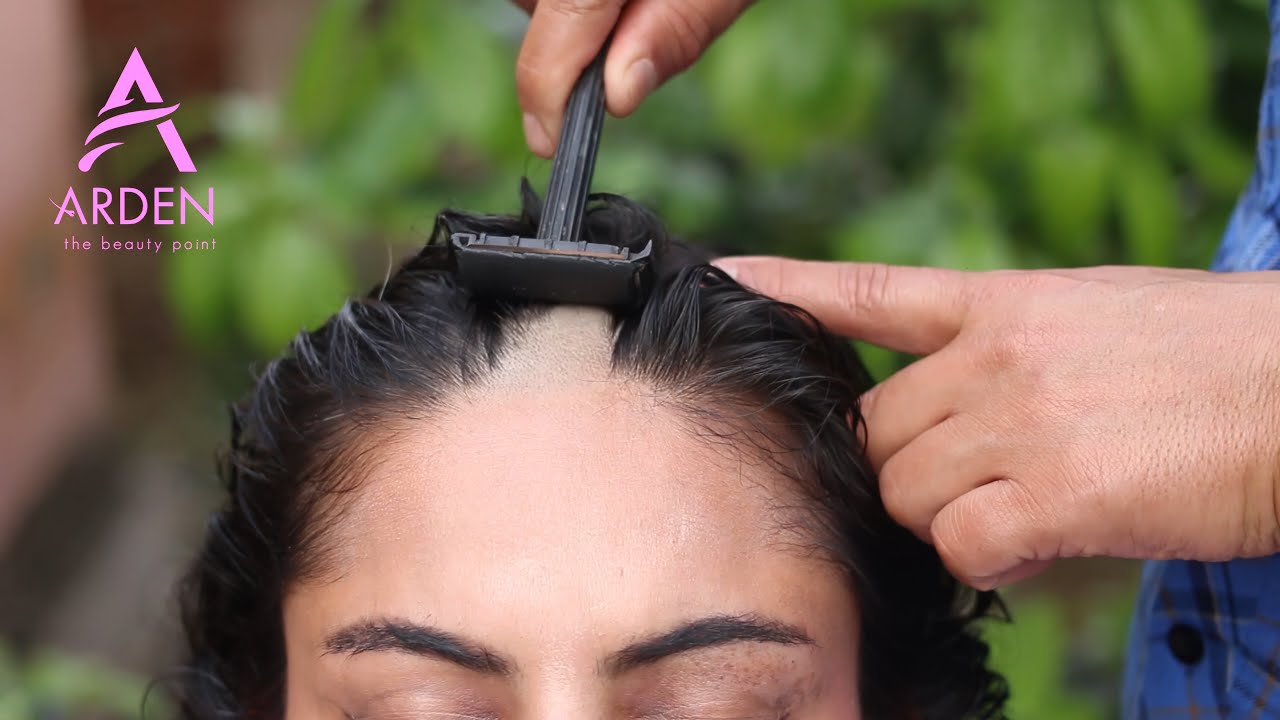 IF YOU WANT TO GROW HEALTHY HAIR & SCALP, YOU SHOULD SHAVE YOUR HEAD (4K remaster and edit)