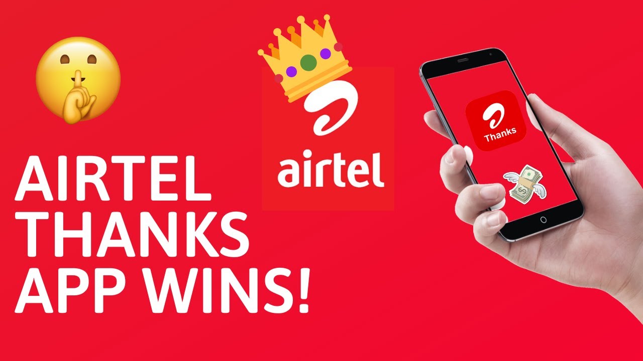 Airtel Thanks App Features BLOW Your Mind | Everything You Need