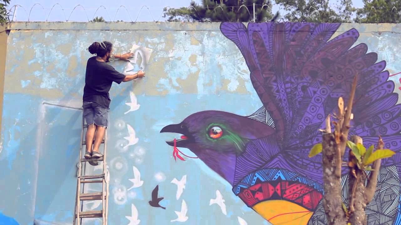 BENDIGA - Ele Vem (Official Web Video)