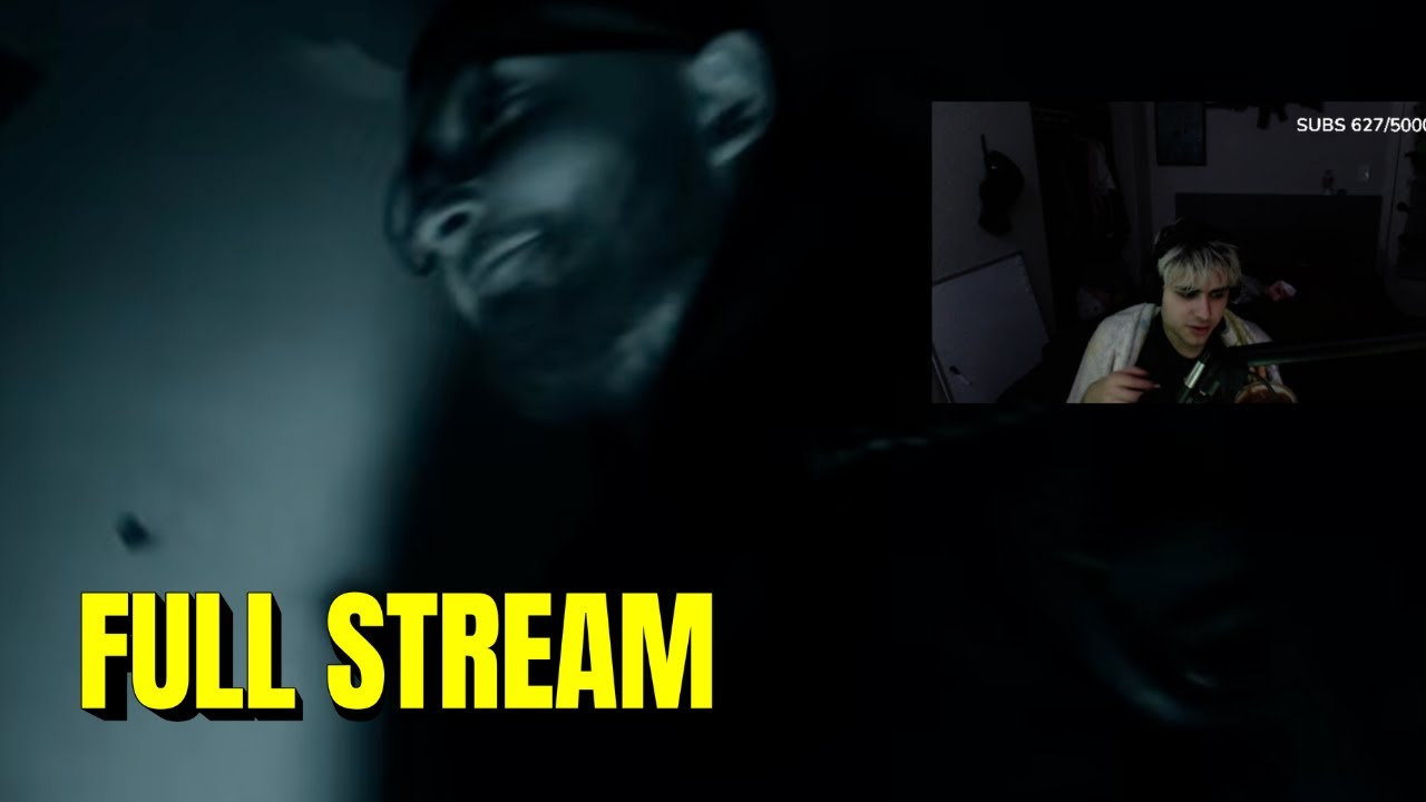 01/18/26 - REACTING TO SCARY VIDEOS - FULL STREAM