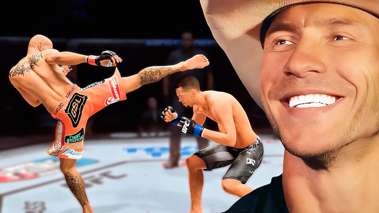 PRIME “Cowboy” Makes His Official UFC 5 Debut!