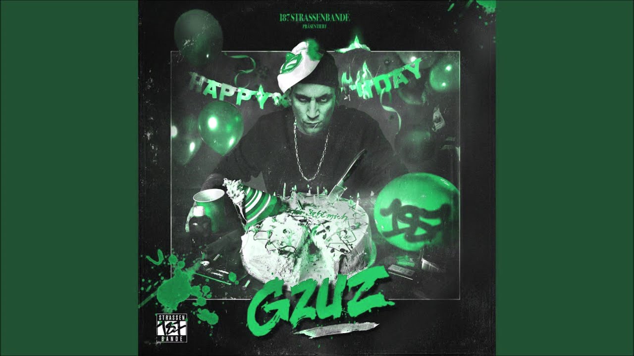 [FREE] GZUZ Type Beat - ''Verkackt'' New School Type Beat | Rap Freestyle Instrumental | SVLVMON