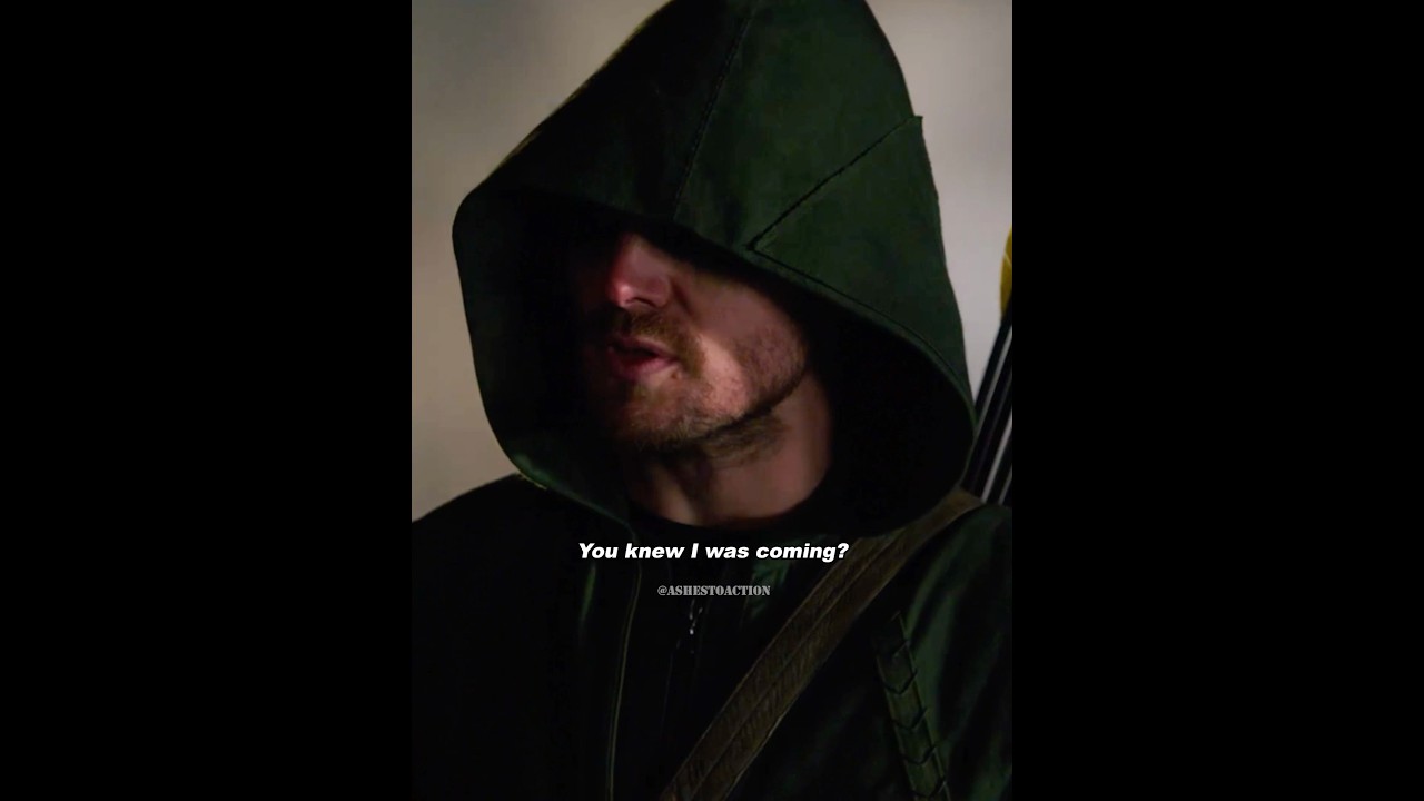 Oliver trusted Diggle to make the right call.