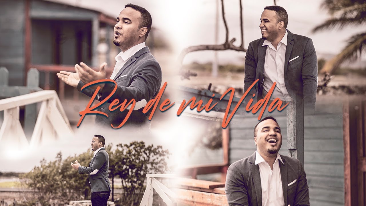 Raymond Severino - Rey De Mi Vida (Video Oficial)