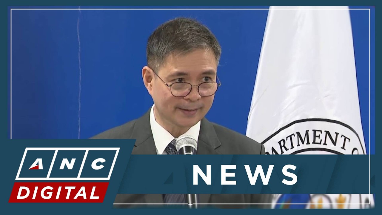 DFA: While performative rhetoric a reality, we will work with nat'l interest as sole consideration