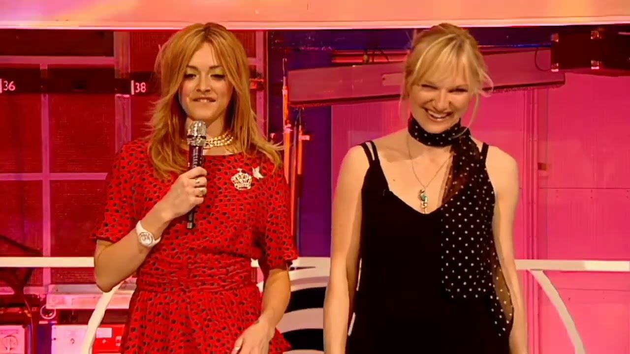 Top of the Pops - Pick Up Shots - Behind the Scenes (23/04/2006)