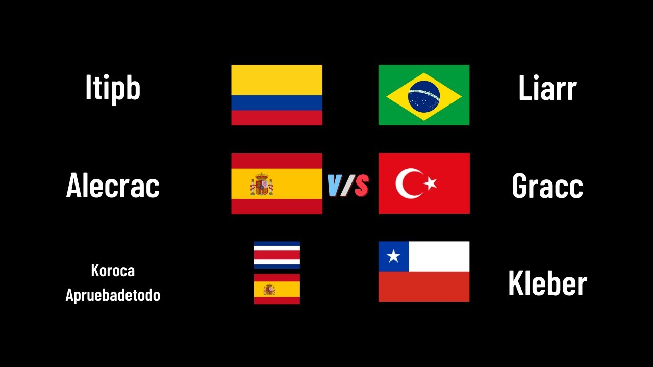 WAR INTERNATIONAL 3V3 #04 l PROFESSIONAL PLAYERS
