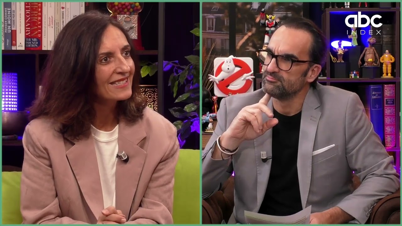 Mon Interview ABC Talk