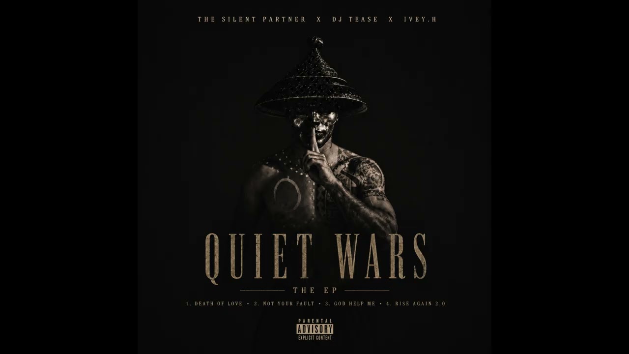 Rise Again 2.0 - The Silent Partner (feat. DJ Tease & IVEY.H)