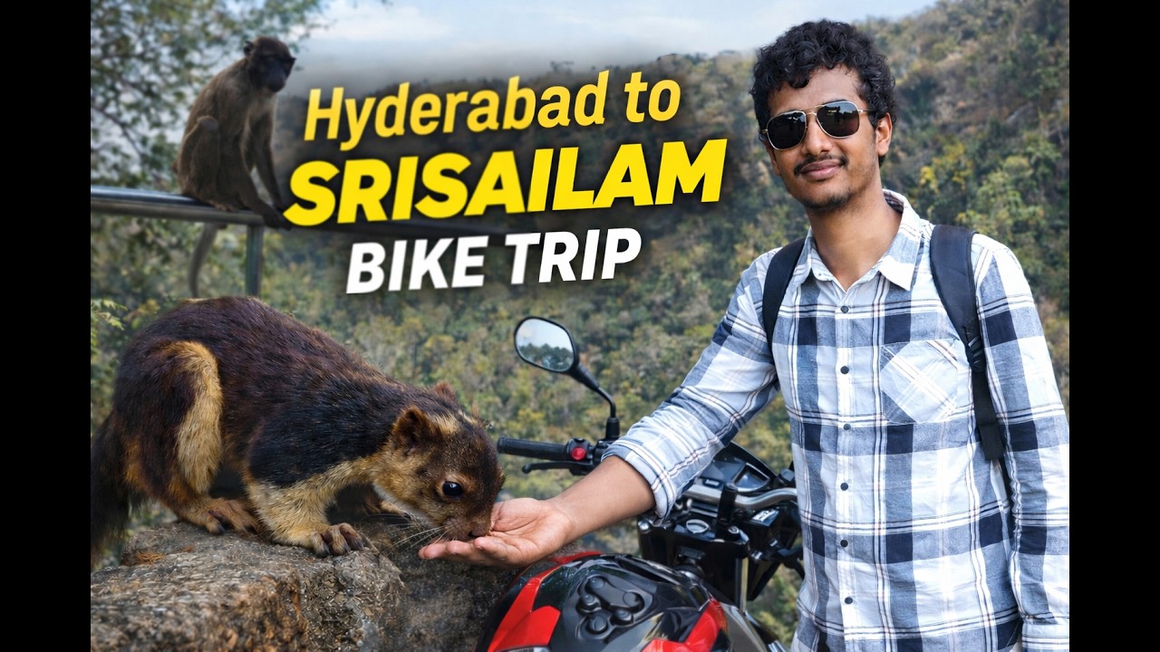 Srisailam Tour 2026 Mahashivratri | #srisailam #mahashivratri #gita #culture #navayugabharath