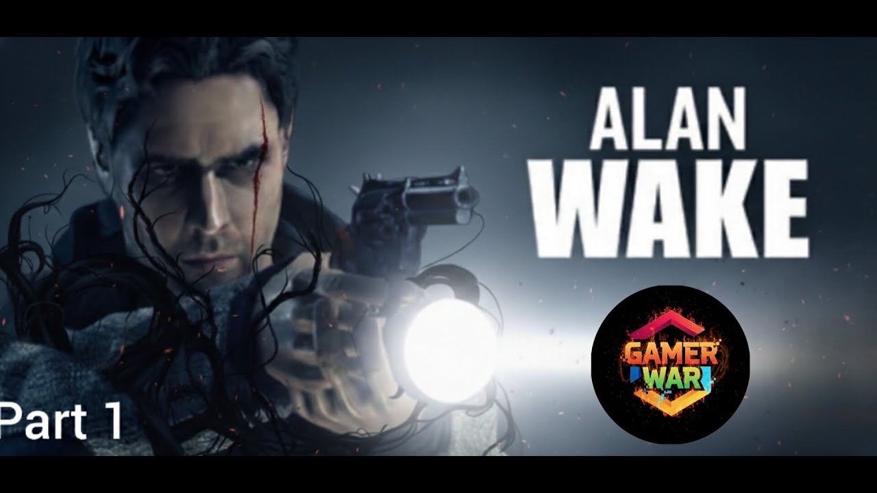 Alan Wake - Horror Game -  #Tamil - #Live