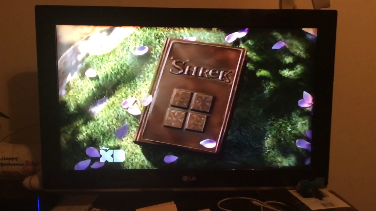 Shrek End Credits (Disney XD Version)