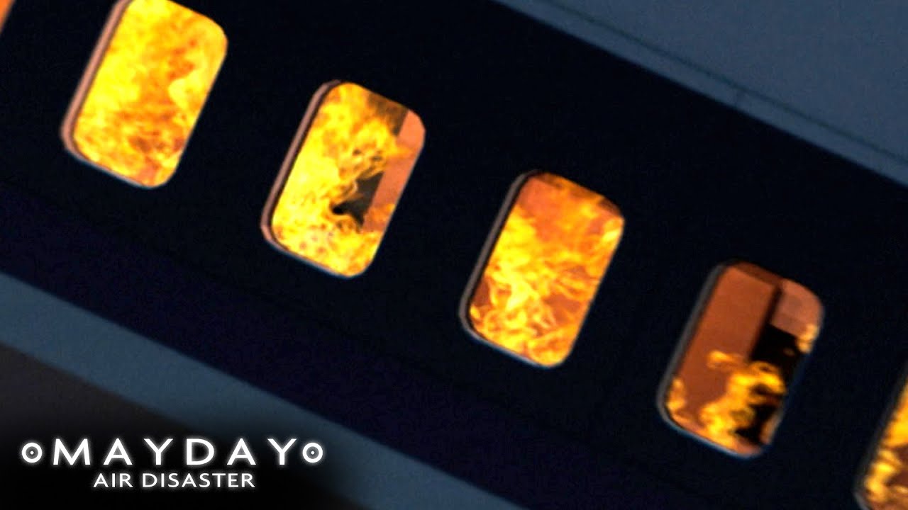 Battling A FIRE In The Aircraft | South African Airlines | November Disasters | Mayday: Air Disaster