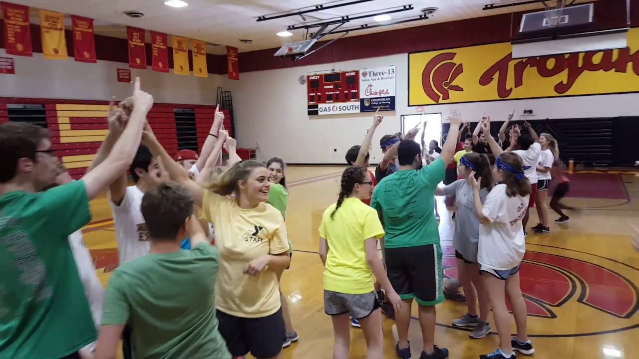 2016 Rookie Camp - Ships and Sailors Game 1