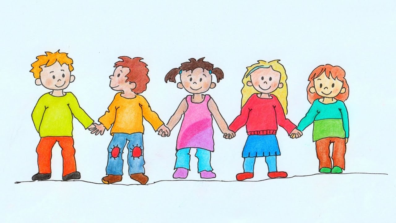 Alexas Kinderlieder - Versöhnungslied 