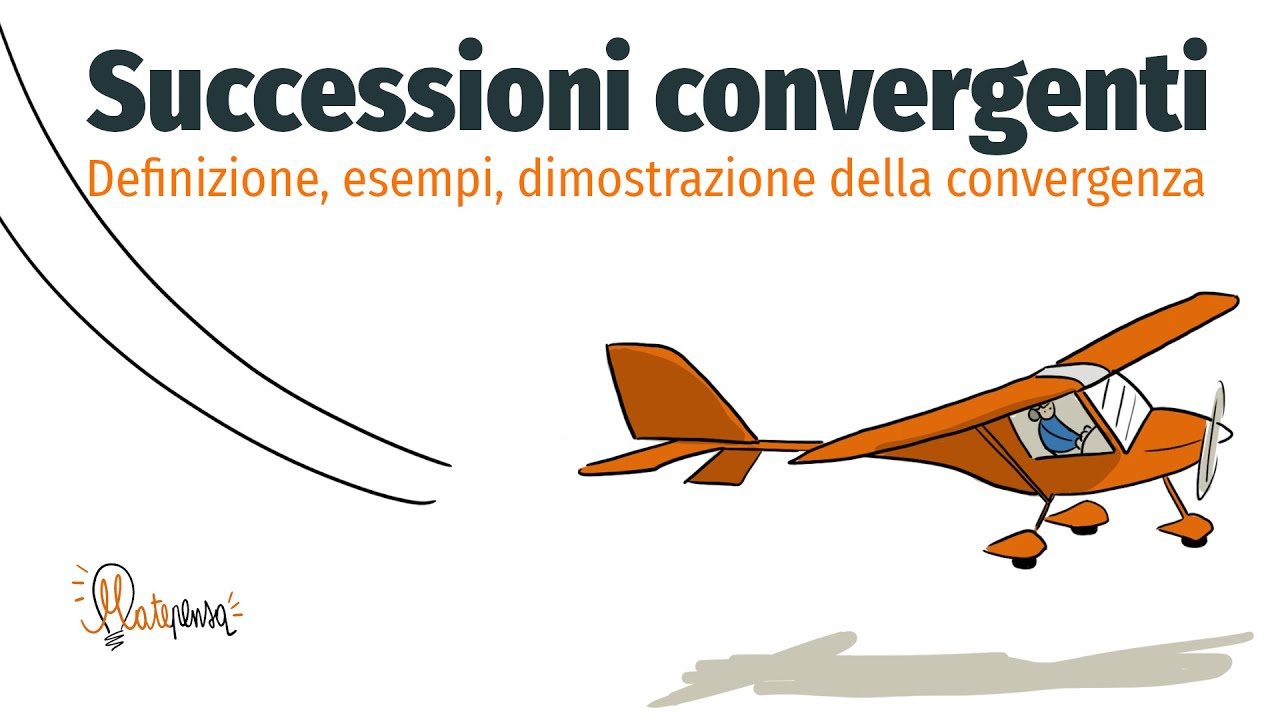 Successioni convergenti | Definizione, esempi, dimostrazione della convergenza | Matepensa