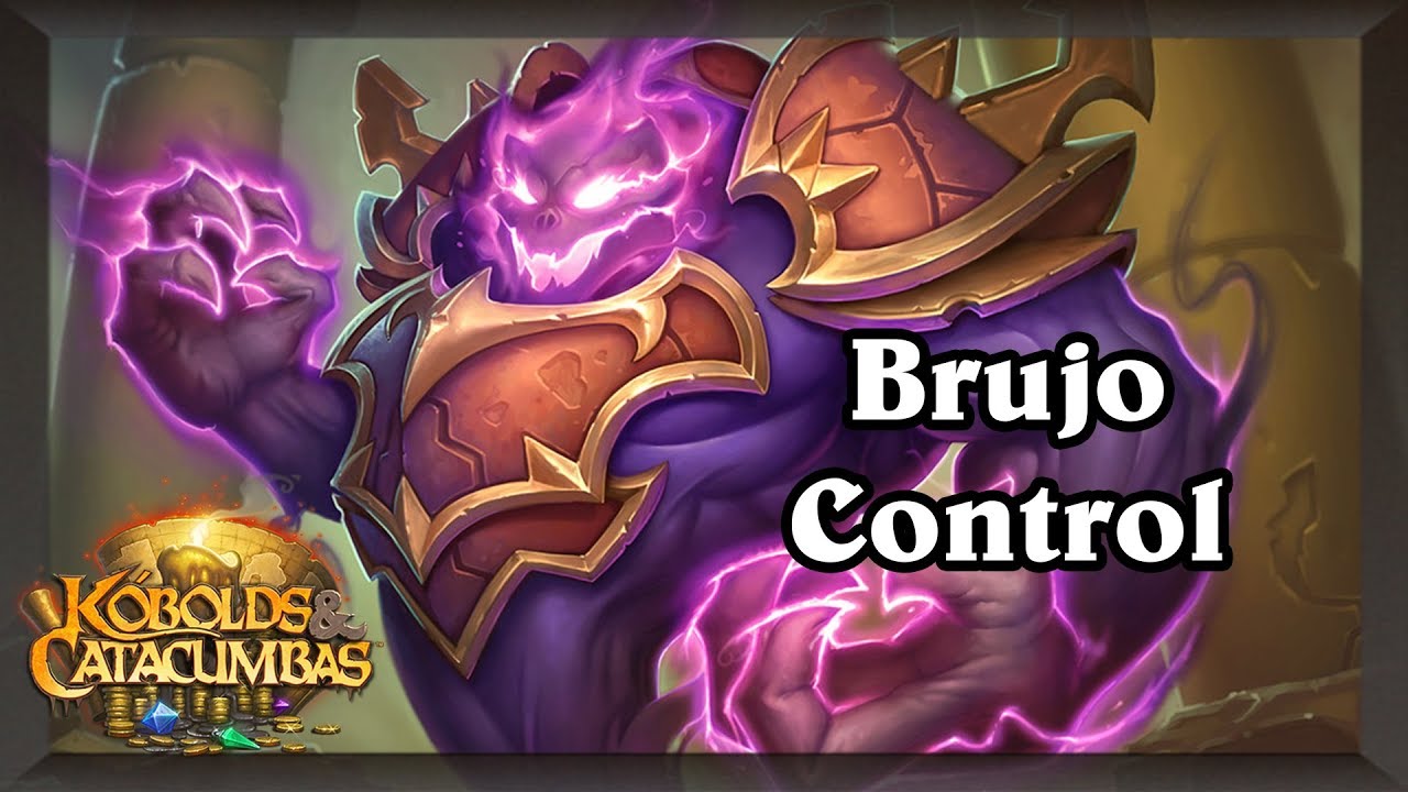 BRUJO CONTROL: EL NUEVO TIER 1 [Hearthstone]