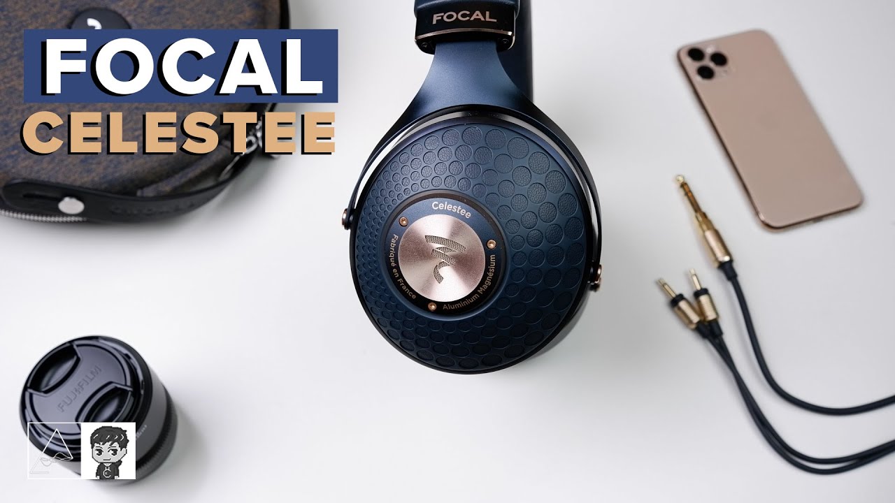 Focal Celestee Review - Luxury Closed-back