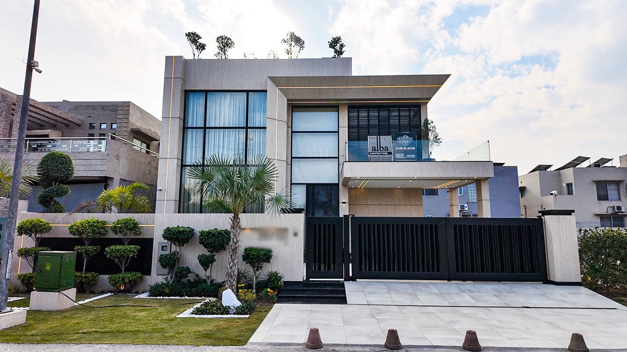 1 KANAL HOUSE FOR SALE IN DHA PHASE 6  BLOCK G LAHORE