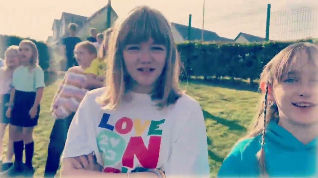Blinding Lights - a cover version arranged and performed by P5/6 from Masterton Primary School
