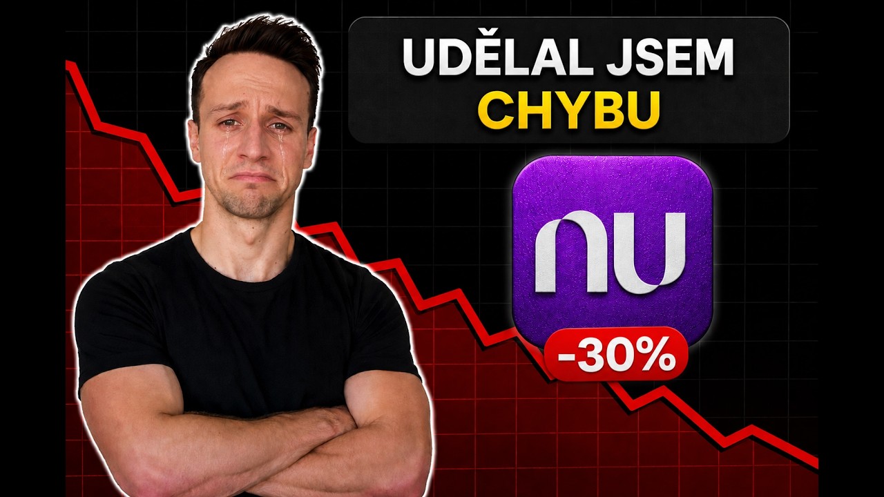 NuBank | Přich&aacute;z&iacute; kl&iacute;čov&yacute; okamžik! (d&aacute;vej si pozor)