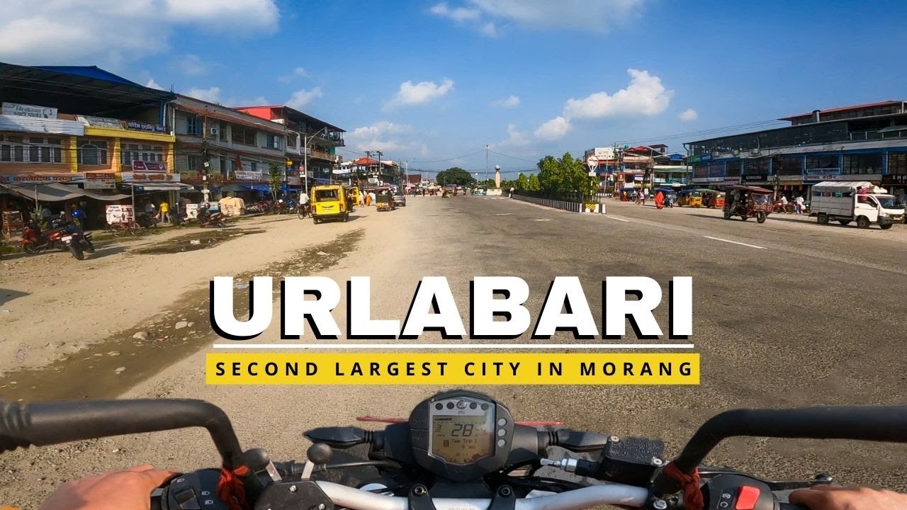 Second Largest City In Morang District | Things You didn't know about Urlabari Morang