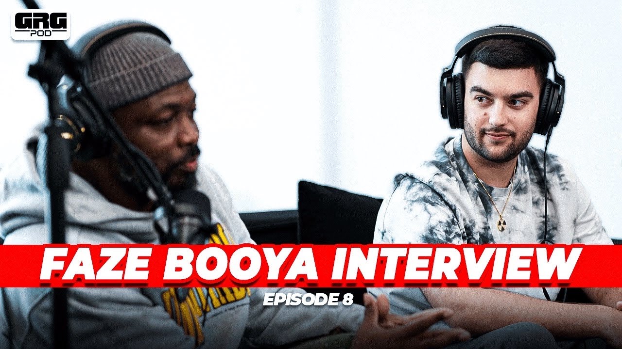 FaZe Booya: Game Reconize Game Podcast -Episode 8